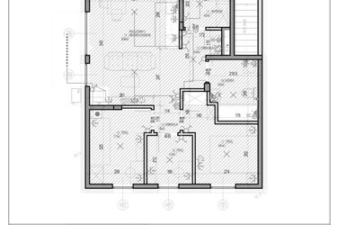 Rzut - Mieszkanie na sprzedaż 4 pokoje o powierzchni 54,58 m² - numer H6.1 w HEJ! Baniocha H