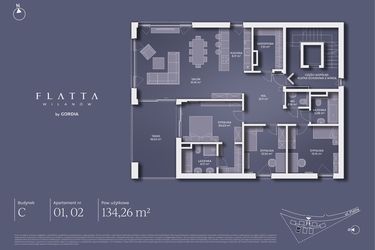 Flatta Wilanów