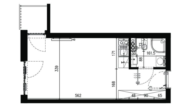 Nadolnik Compact Apartments etap III