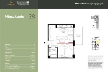 Stawowa Residence - etap V