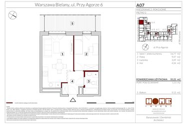 Apartamenty Przy Agorze 6