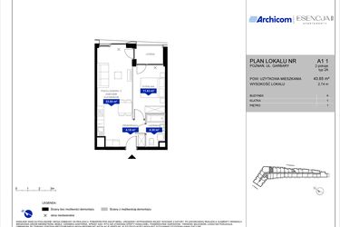 Apartamenty Esencja II