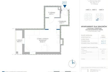 Kompleks Senioralny - Ostoja Seniora