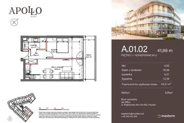 Apollo Residence