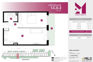 2M Apartments etap IV