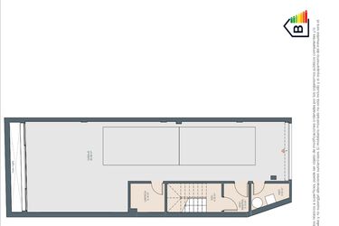 Rzut - Mieszkanie na sprzedaż 4 pokoje o powierzchni 277,69 m² - numer 1 w Idilia  Meraki