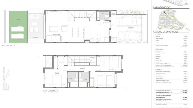 Rzut - Mieszkanie na sprzedaż 3 pokoje o powierzchni 100,16 m² - numer V06 w Savia