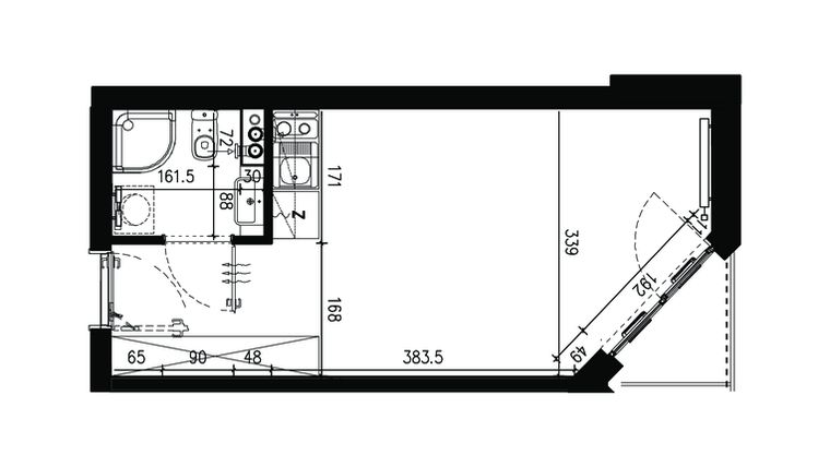 Nadolnik Compact Apartments etap III