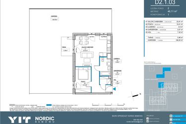 Nordic Bemowo - etap IV
