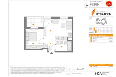 Apartamenty Literacka etap 2.2