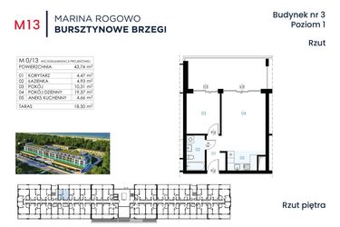 Apartamenty Marina Rogowo