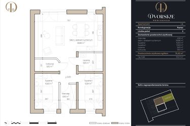 Dvorskie Residence