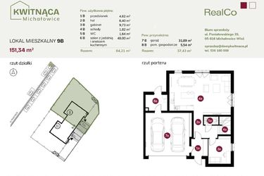 Michałowice Kwitnąca