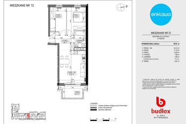Enklawa Apartament Z3