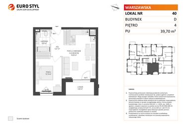 Osiedle Warszawska etap II