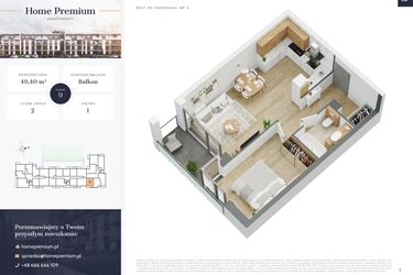 Apartamenty Home Premium
