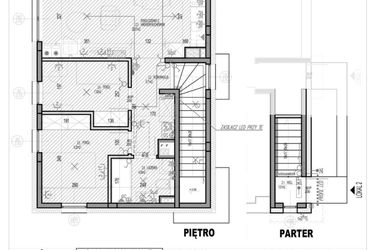 Rzut - Mieszkanie na sprzedaż 3 pokoje o powierzchni 47,42 m² - numer D1.2 w HEJ! Baniocha D