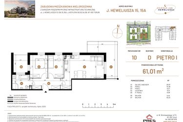 Osiedle JAR Heweliusza etap IV