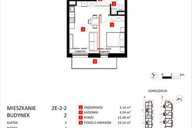 Apartamenty Jeździecka