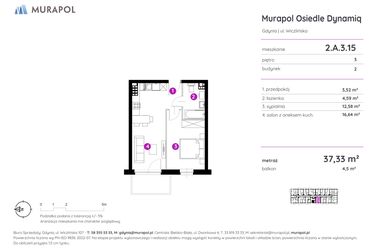 Murapol Osiedle Dynamiq