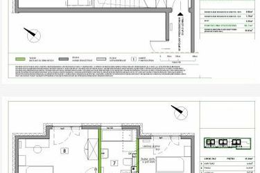 Rzut - Dom na sprzedaż 4 pokoje o powierzchni 101,71 m² - numer 2A.2 w Wawer Park II