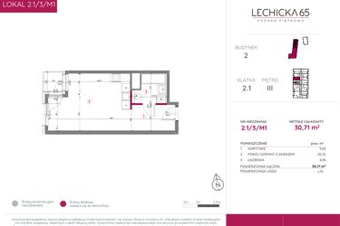 Lechicka 65