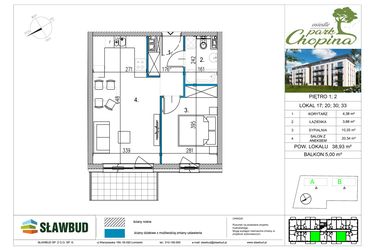 Osiedle Park Chopina