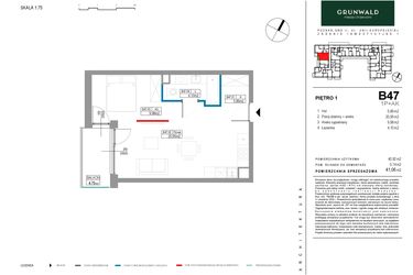 Grunwald Między Drzewami etap II