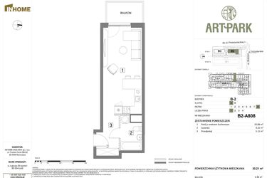Inhome Osiedle ArtPark etap I