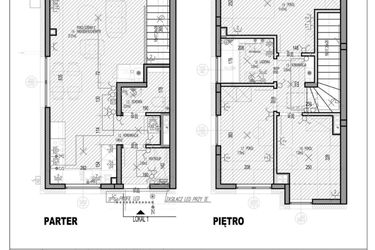 Rzut - Mieszkanie na sprzedaż 4 pokoje o powierzchni 66,13 m² - numer H1.1 w HEJ! Baniocha H