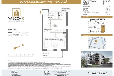 Wilcza 9