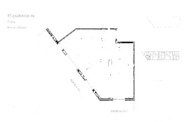 Rzut - Mieszkanie na sprzedaż 3 pokoje o powierzchni 57,21 m² - numer 84 w Medyków 32