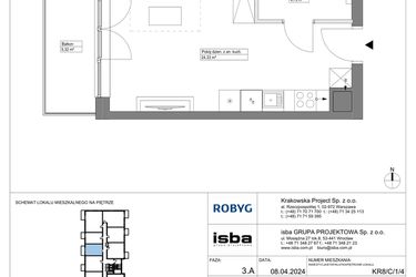 Apartamenty Krakowska etap VIII