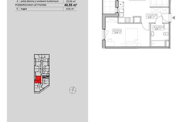 Niebieski Bursztyn II