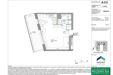 Apartamenty Płużnicka