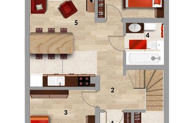 Apartamenty Prestige 2.0