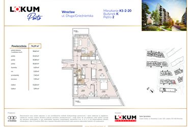 Lokum Porto etap II