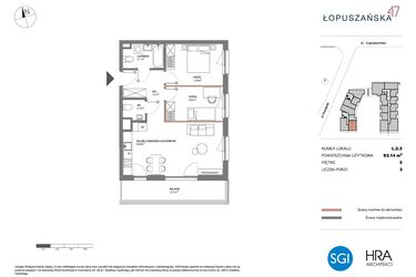 Łopuszańska 47 - etap 4
