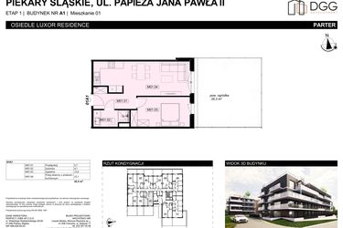 Luxor Residence