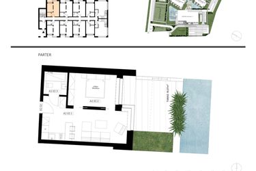 Apartamenty Dźwirzyno