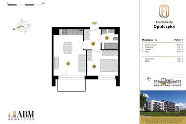 Apartamenty Opolczyka