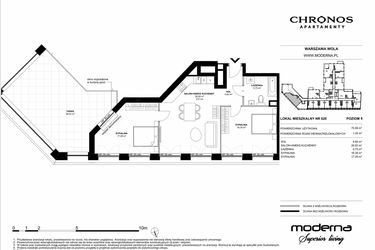 Chronos etap II