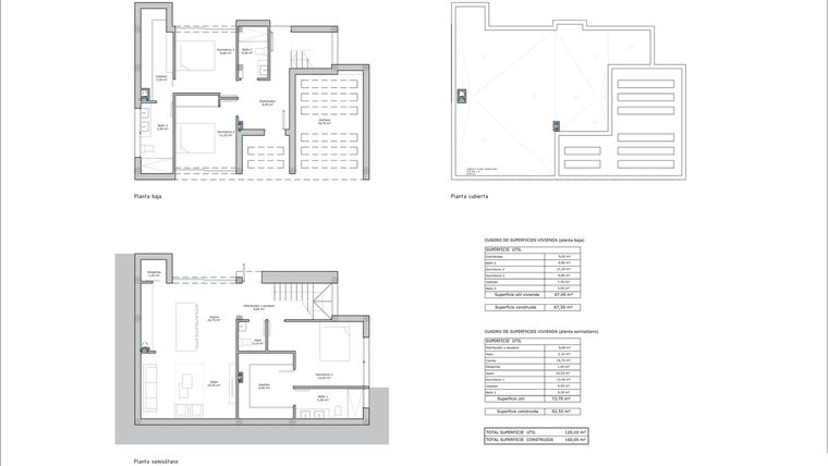 Rzut - Dom na sprzedaż 3 pokoje o powierzchni 160,05 m² - numer NNS-2081 w Dom w Fortunie - 38160367