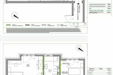 Rzut - Dom na sprzedaż 4 pokoje o powierzchni 101,71 m² - numer 3D.2 w Wawer Park II