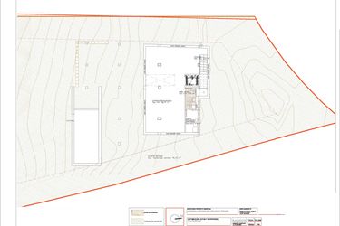 Rzut - Dom na sprzedaż 3 pokoje o powierzchni 560 m² - numer 1 w Willa w Altea - 59071637