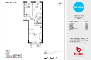 Enklawa Apartament Z3
