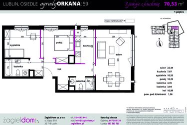 Orkana Residence