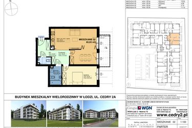 Apartamenty Cedry
