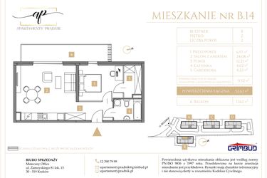 Apartamenty Prądnik