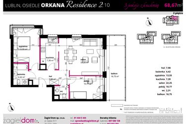 Orkana Residence etap 2